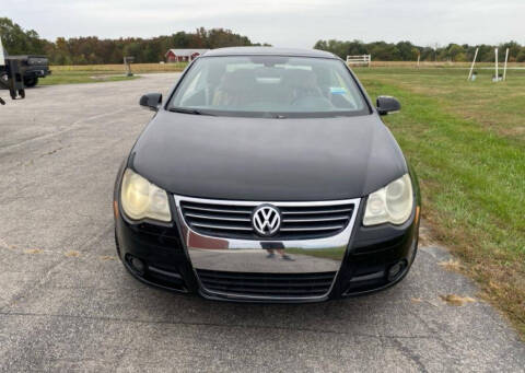 2007 Volkswagen Eos 3.2L