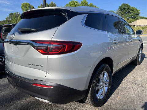 2018 Buick Enclave Premium