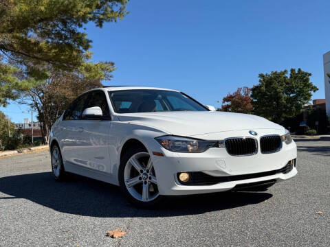 2013 BMW 3 Series 328i xDrive