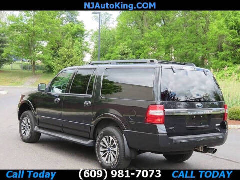 2015 Ford Expedition EL XLT