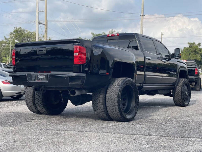 2018 GMC Sierra 3500HD