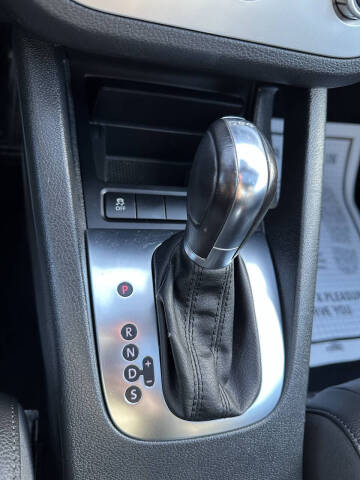 2014 Volkswagen Eos Komfort SULEV