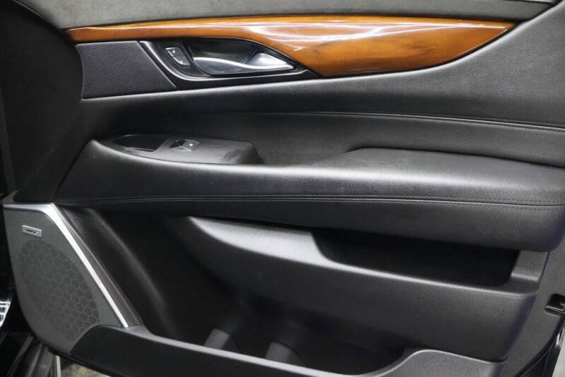 2019 Cadillac Escalade ESV Luxury