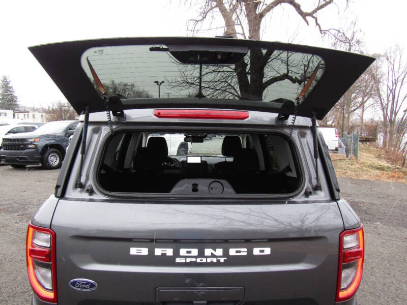 2024 Ford Bronco Sport Big Bend photo 24