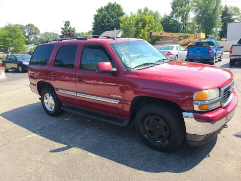 2005 GMC Yukon SLT