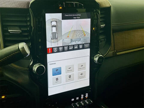 2024 RAM 3500 Limited Longhorn