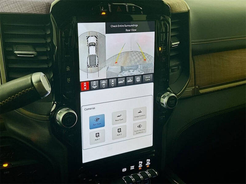 2024 RAM 3500 Limited Longhorn