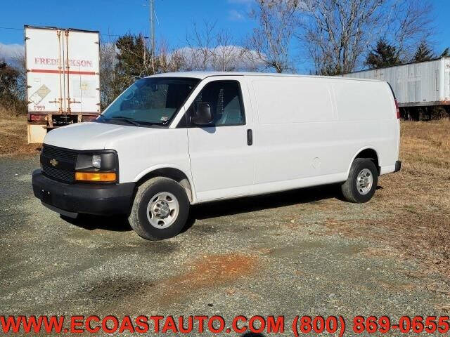 2014 Chevrolet Express 2500