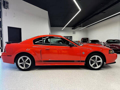 2004 Ford Mustang Mach 1 Premium