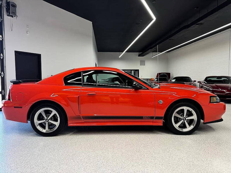 2004 Ford Mustang Mach 1 Premium
