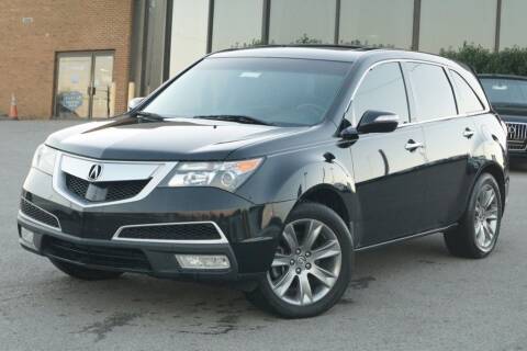 2013 Acura MDX for sale at Next Ride Motors in Nashville TN