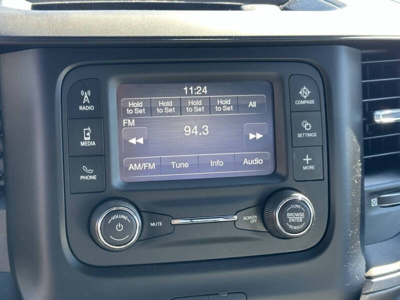 2023 RAM 3500 Tradesman