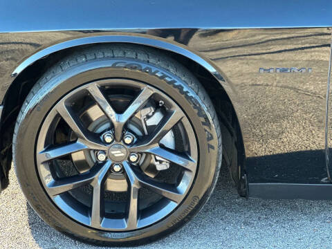 2022 Dodge Challenger R/T