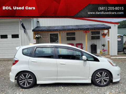 2011 Honda Fit for sale at D&L Used Cars in Charleston WV