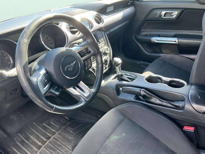 2015 Ford Mustang GT Premium