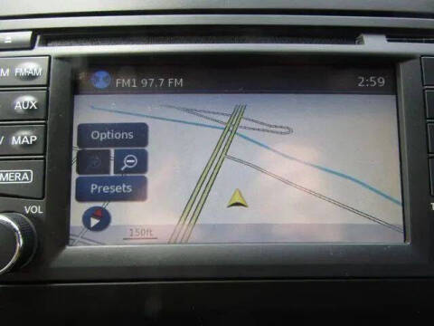 2019 Nissan Frontier