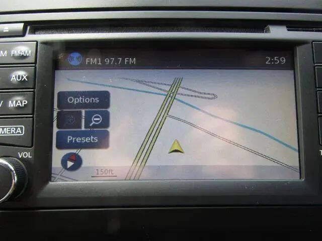 2019 Nissan Frontier