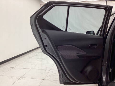 2018 Nissan Kicks SV