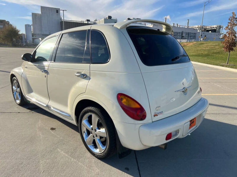 2004 Chrysler PT Cruiser