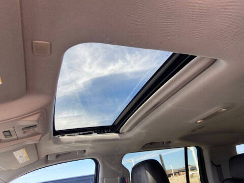 2017 Cadillac Escalade ESV Luxury