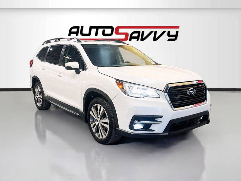2020 Subaru Ascent Limited 8-Passenger