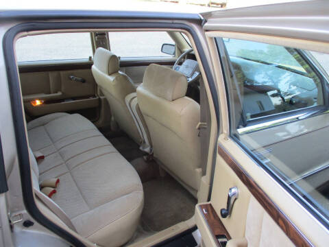 1993 Dodge Dynasty