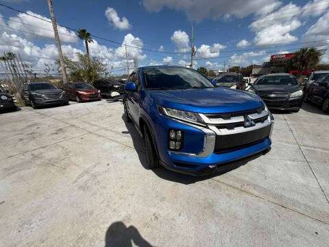 2020 Mitsubishi Outlander Sport Special Edition