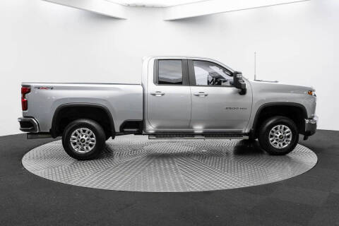 2020 Chevrolet Silverado 2500HD