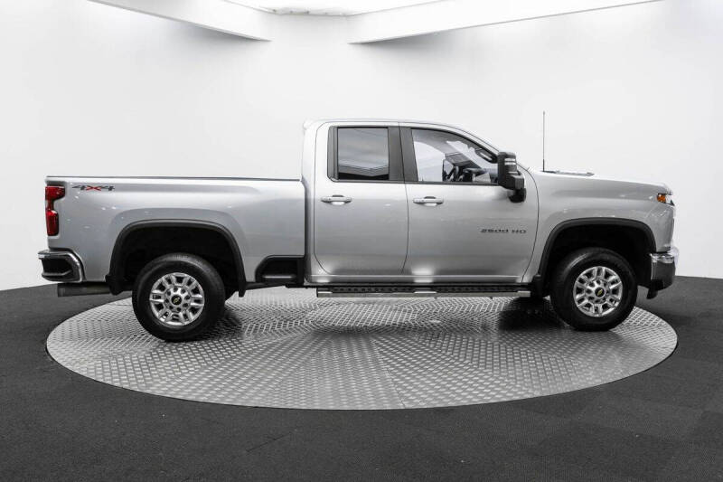 2020 Chevrolet Silverado 2500HD