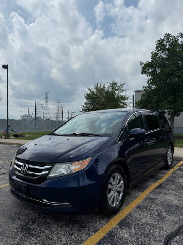 2014 Honda Odyssey EX