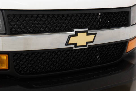 2021 Chevrolet Express 2500