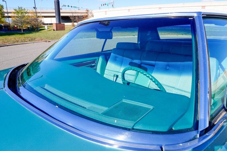 1972 Cadillac DeVille