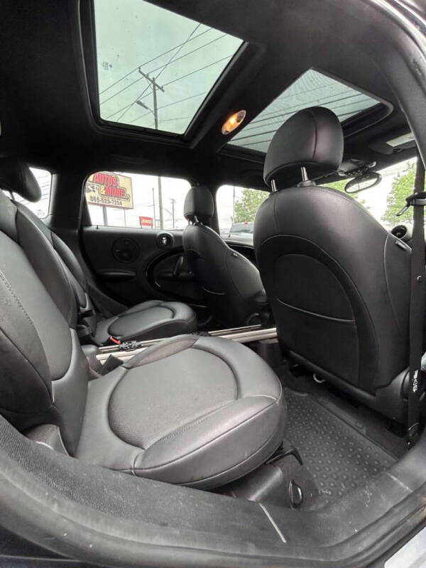 2011 MINI Cooper Countryman S