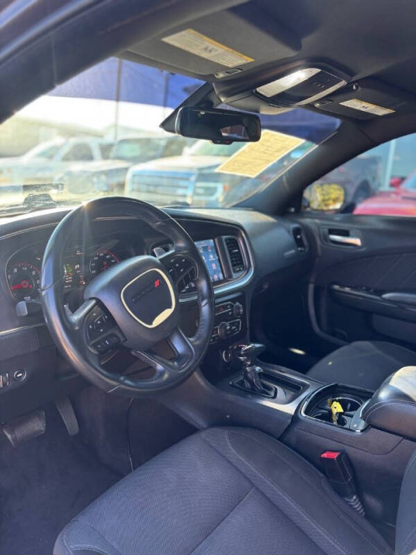 2017 Dodge Charger R/T