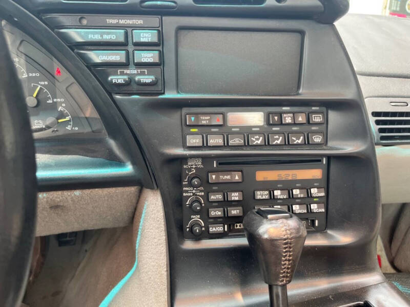 1995 Chevrolet Corvette