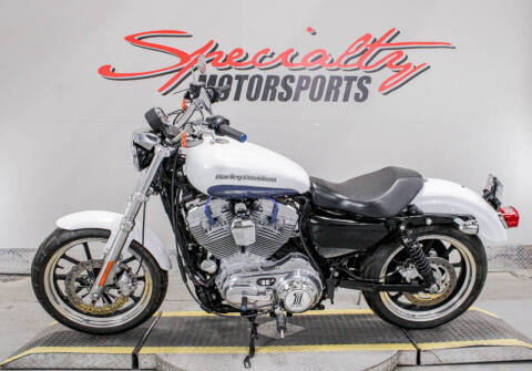 2015 Harley-Davidson Superlow