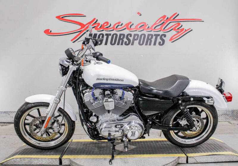 2015 Harley-Davidson Superlow