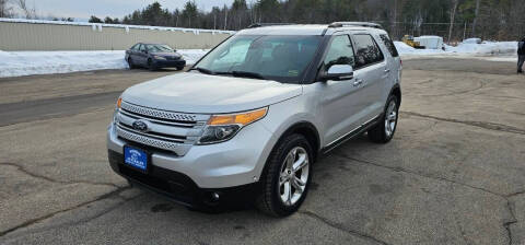 2014 Ford Explorer Limited