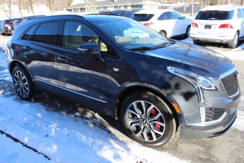 2023 Cadillac XT5 Sport