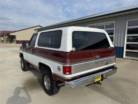 1976 Chevrolet Blazer