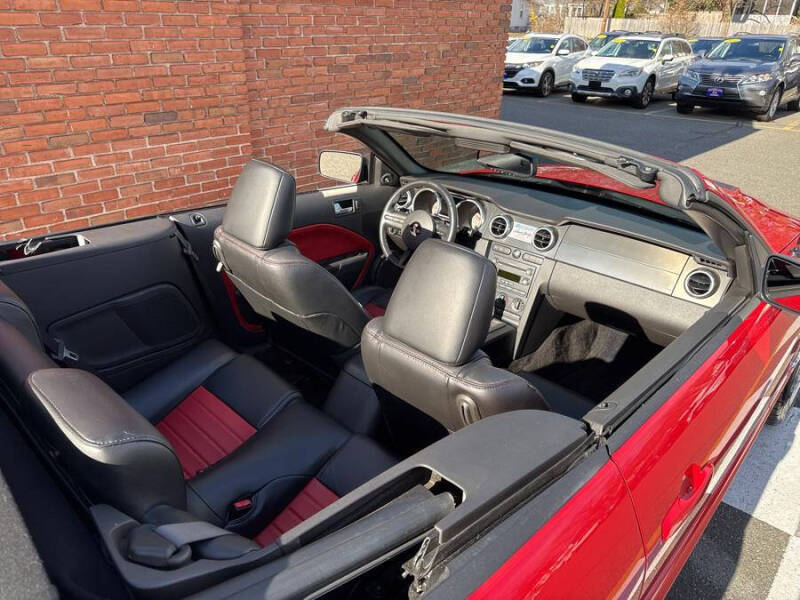 2007 Ford Shelby GT500