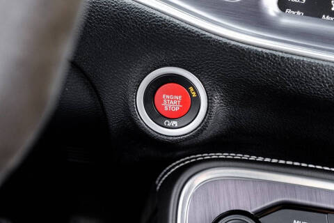 2018 Dodge Challenger SRT Demon