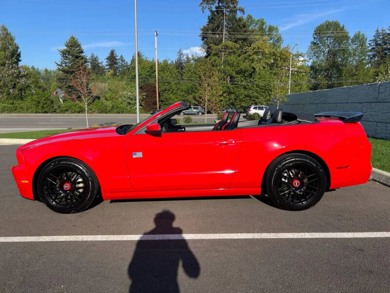 2014 Ford Mustang