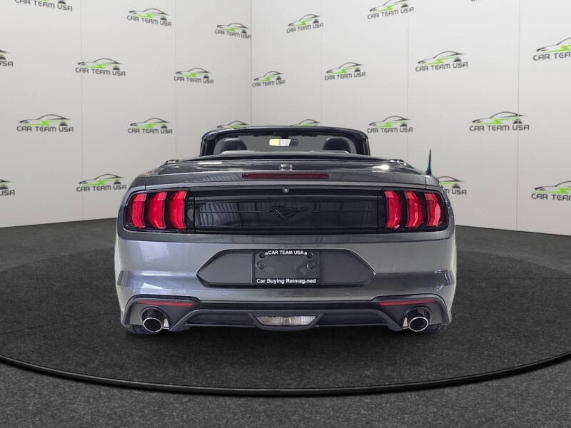 2020 Ford Mustang EcoBoost Premium