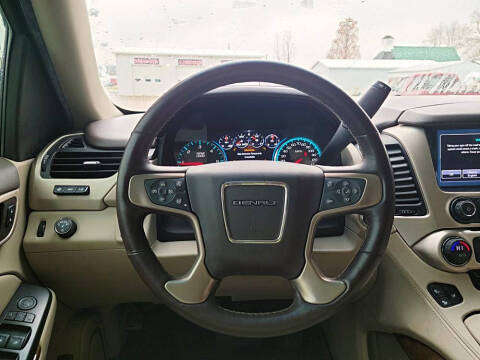 2017 GMC Yukon XL Denali