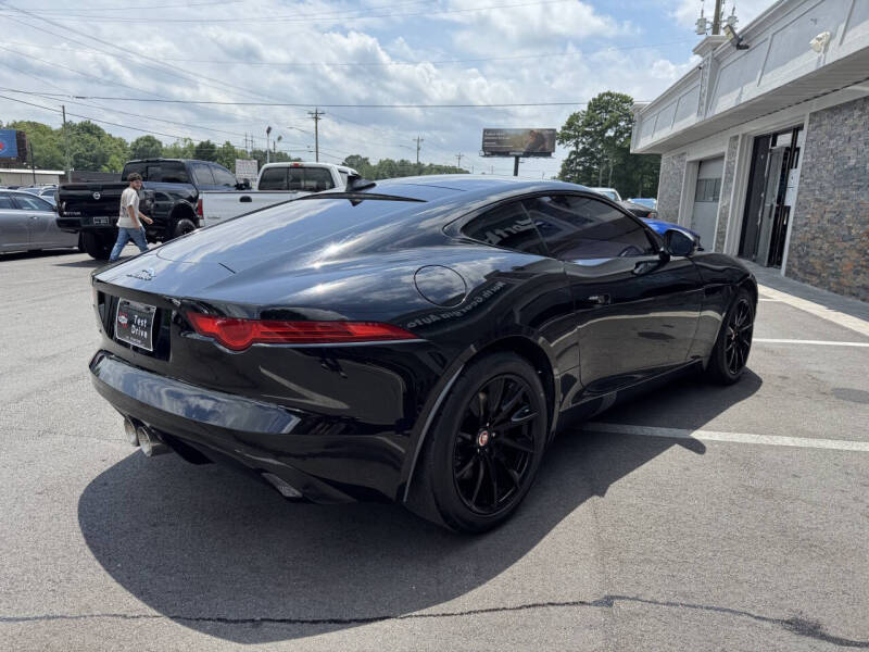 2015 Jaguar F-TYPE