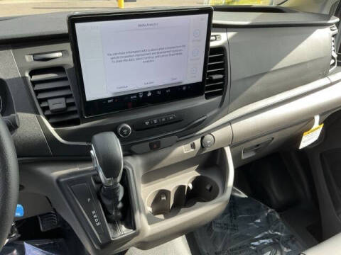 2025 Ford Transit