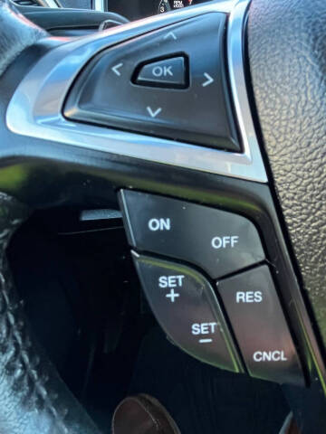 2015 Ford Edge Titanium