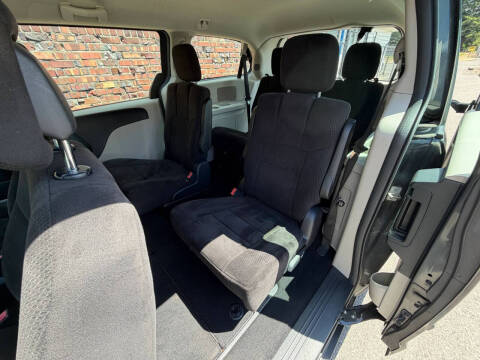 2012 Dodge Grand Caravan