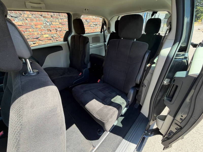 2012 Dodge Grand Caravan